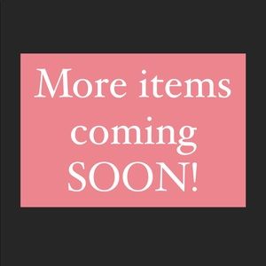 💖 Closet Clear out SALE 💖